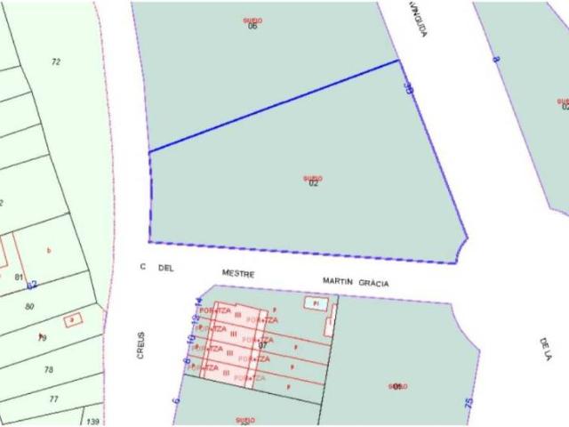 Terreno en venta en Pla d'Urgell, Catalunya