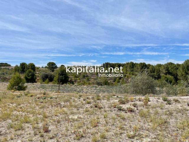 Terreno en venta en la Vall d'Albaida, Valencia