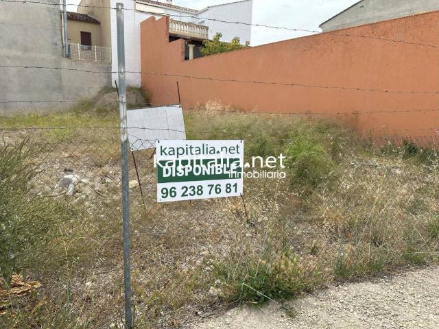 Terreno en venta en la Vall d'Albaida, Valencia
