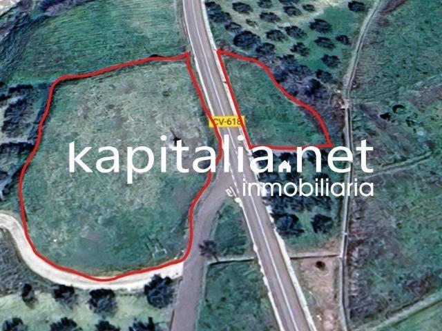 Terreno en venta en la Vall d'Albaida, Valencia