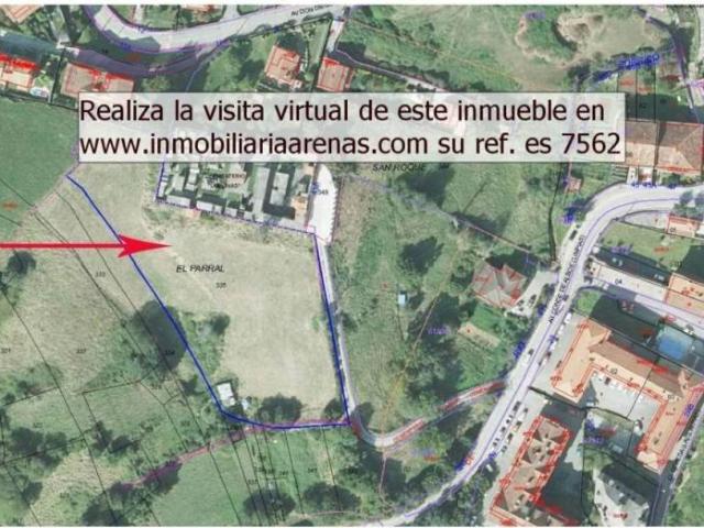 Terreno en venta en El Parral, Castilla y León