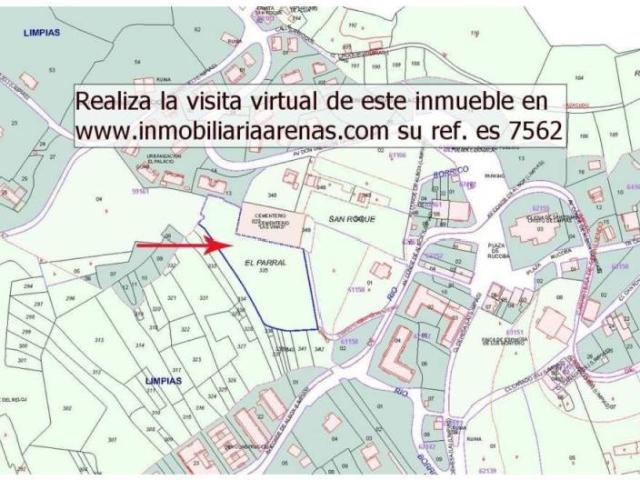 Terreno en venta en El Parral, Castilla y León