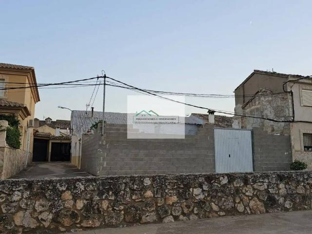 Terreno en venta en El Picazo, Cuenca