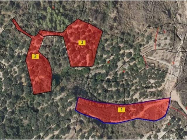 Terreno en venta en Pinos del Valle, Comarca del Valle de Lecrín