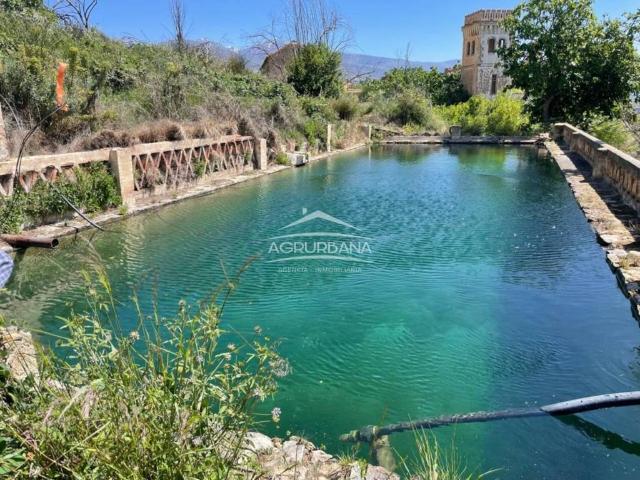 Terreno en venta en Comarca del Valle de Lecrín, Andalucía
