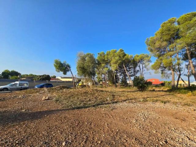 Terreno en venta en Alt Camp, Catalunya