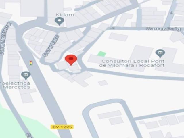 Terreno en venta en el Pont de Vilomara, Bages
