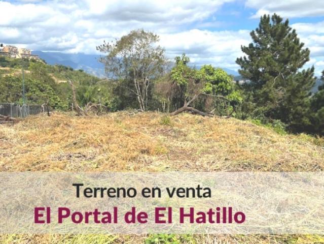 Terreno en venta en La Lagunita, Caracas