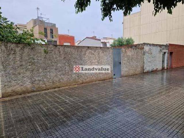 Terreno en venta en El Prat De Llobregat, la Barceloneta