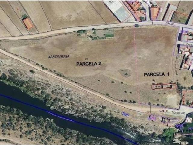 Terreno en venta en El Puente Del Arzobispo, Castilla-La Mancha