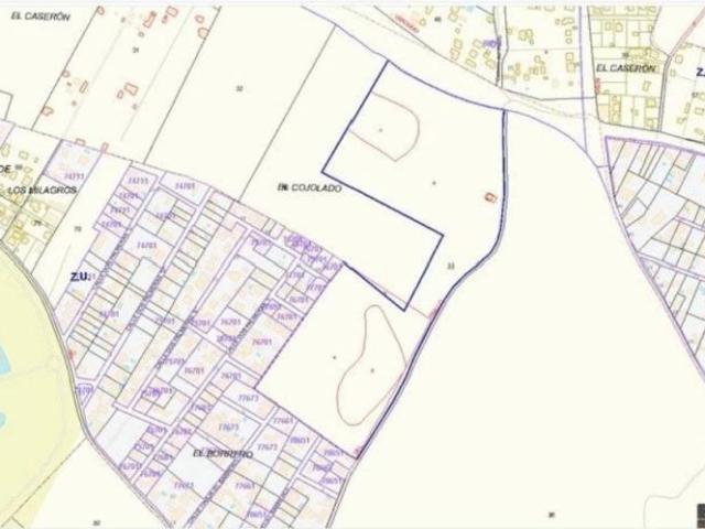 Terreno en venta en Bahía de Cádiz, Andalucía