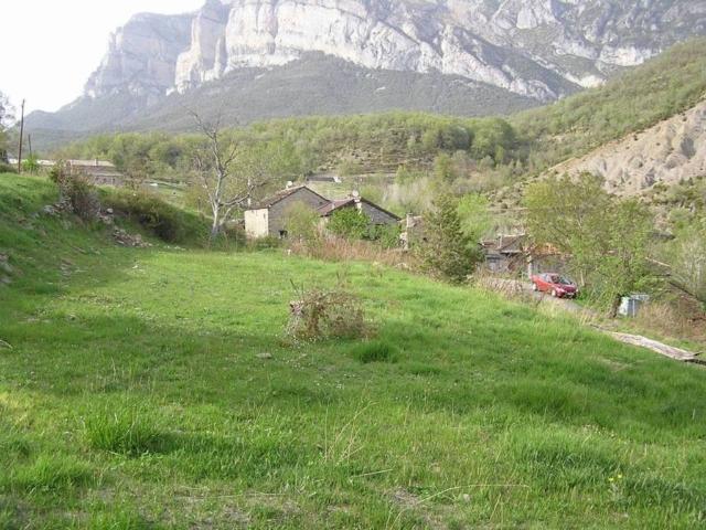 Terreno en venta en Aínsa-sobrarbe, Aragón