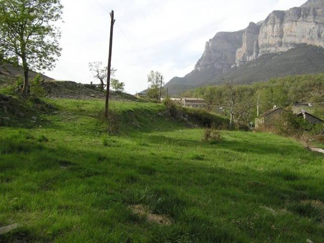 Terreno en venta en El Pueyo de Araguás/O Pueyo d'Araguás, Sobrarbe