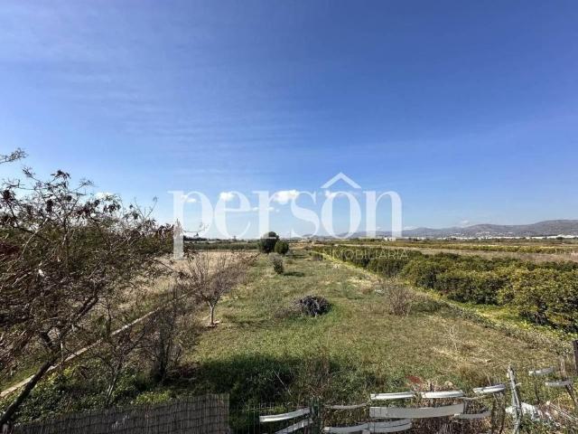 Terreno en venta en l'Horta Nord, Valencia