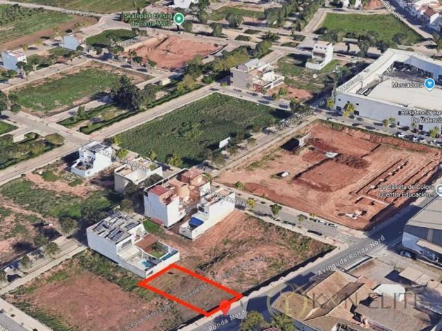 Terreno en venta en l'Horta Nord, Valencia