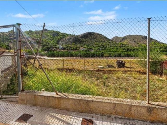 Terreno en venta en la Marina Alta, Valencia