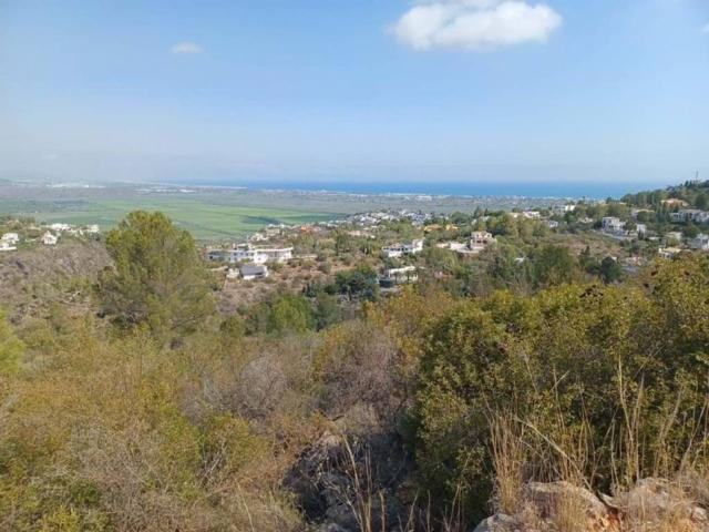 Terreno en venta en Monte Pego, la Marina Alta