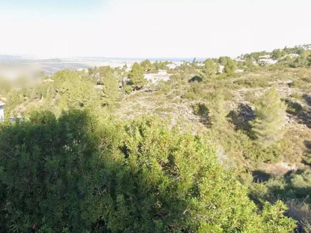 Terreno en venta en Monte Pego, la Marina Alta