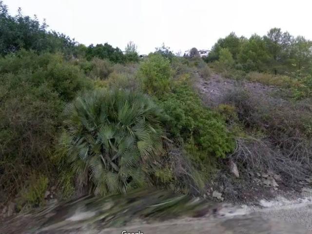 Terreno en venta en Monte Pego, la Marina Alta