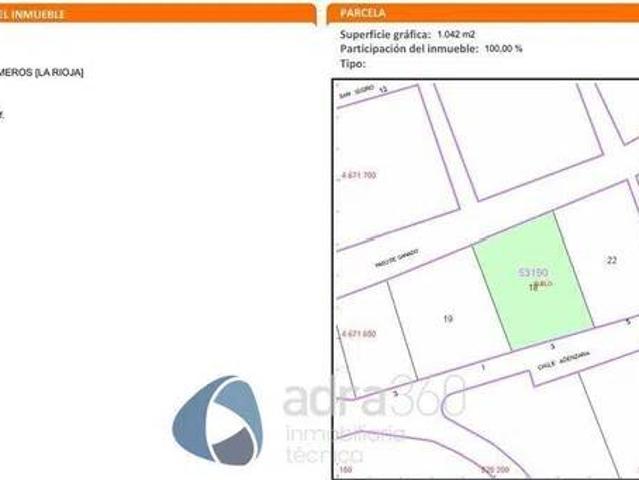 Terreno en venta en El Rasillo De Cameros, La Rioja