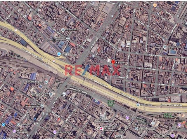 Terreno venta en Rimac, Lima Metropolitana
