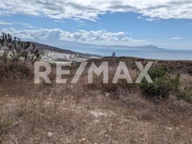 Terreno en renta en Ensenada, Baja California