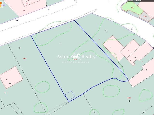 Terreno en venta en Tenerife, Urbanización Nortesol