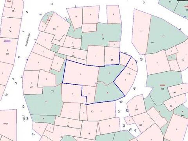 Terreno en venta en El Tejado, Castilla y León