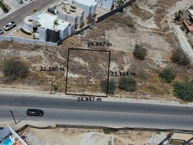 Terreno en venta en Los Cabos, Baja California Sur