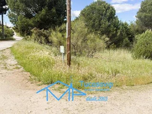 Terreno en venta en El Tiemblo, Castilla y León