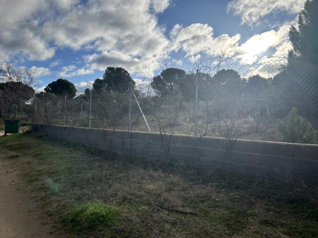 Terreno en venta en El Tiemblo Terreno en venta en El Tiemblo