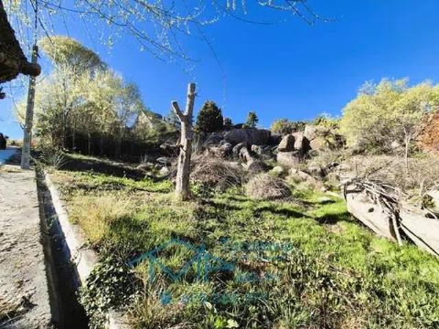 Terreno en venta en El Tiemblo, Castilla y León