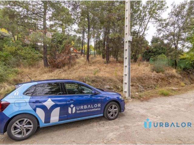 Terreno en venta en El Tiemblo, Castilla y León