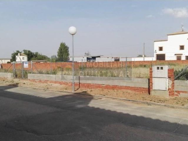 Terreno en venta en El Toboso
