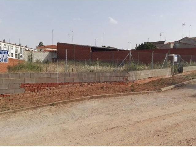 Terreno en venta en El Toboso, Castilla-La Mancha