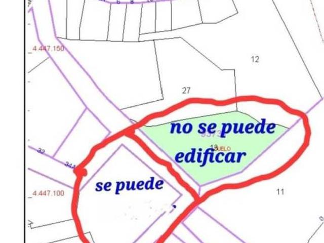 Terreno en venta en El Torno, Extremadura