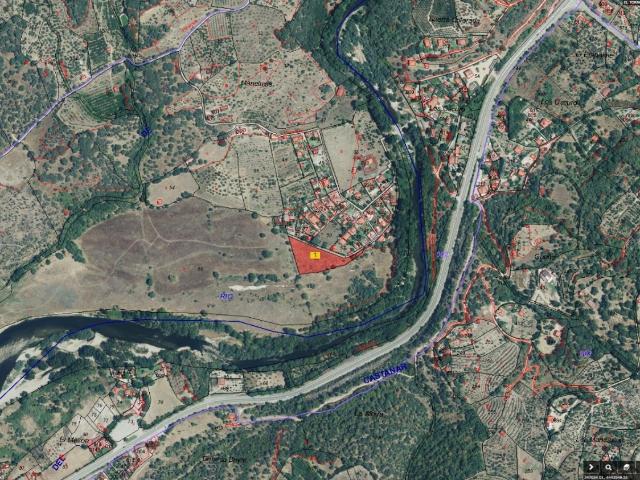 Terreno en venta en El Torno, Extremadura
