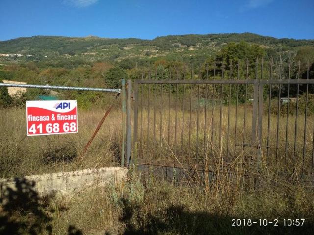Terreno en venta en El Torno, Extremadura
