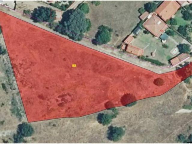 Terreno en venta en El Torno, Extremadura