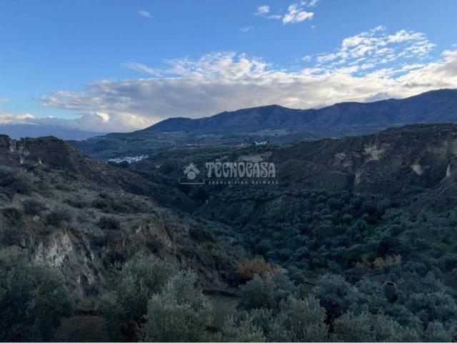 Terreno en venta en El Valle, Granada