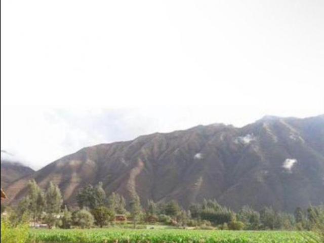 ¡Terreno En Venta En El Valle Sagrado – Urubamba!