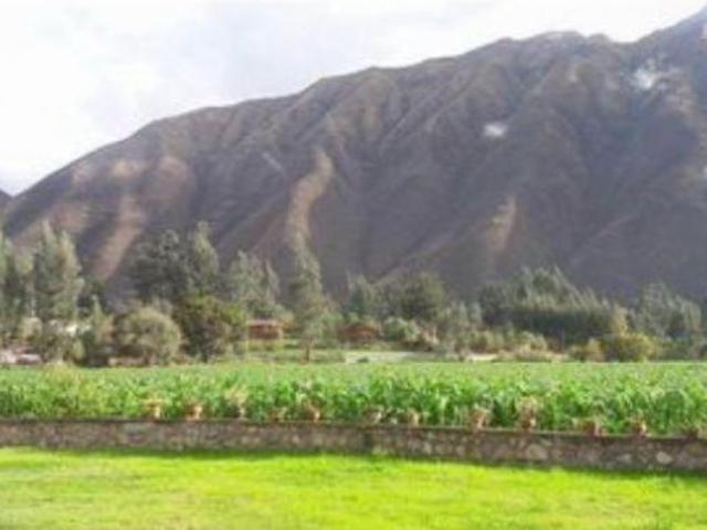 ¡Terreno En Venta En El Valle Sagrado – Urubamba!