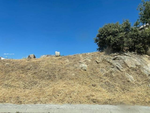 Terreno en venta en El Vellón, Madrid