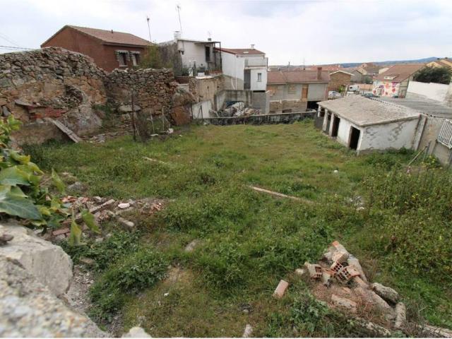 Terreno en venta en El Vellón, Madrid