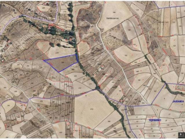 Terreno en venta en El Vellón