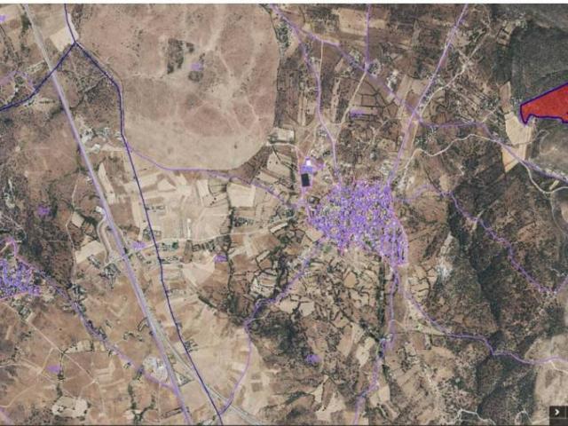 Terreno en venta en El Vellón