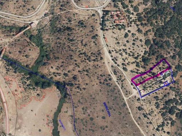 Terreno en venta en El Vellón