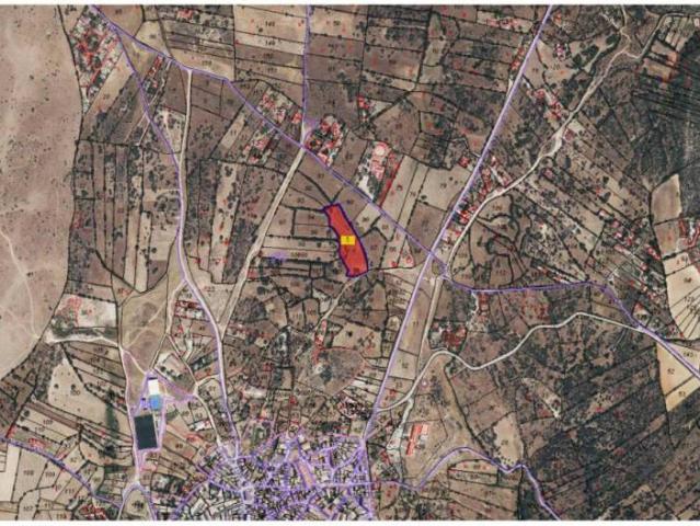 Terreno en venta en El Vellón