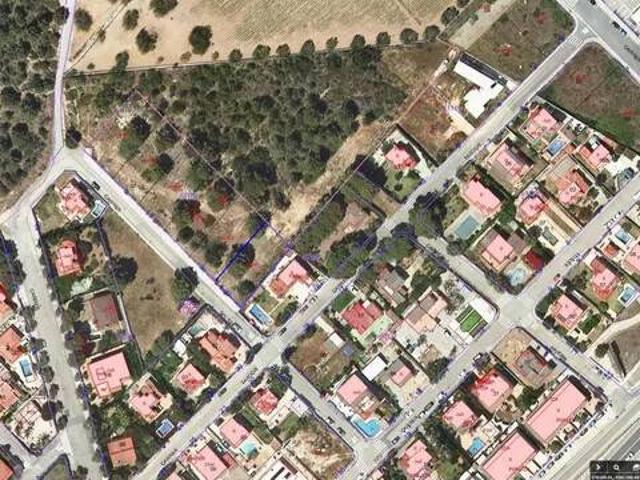 Terreno en venta en Coma-ruga, Baix Penedès
