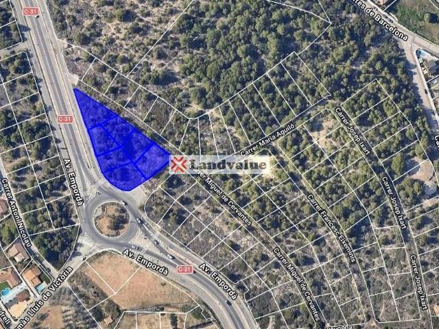 Terreno en venta en Baix Penedès, Catalunya